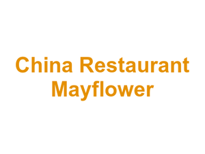 China Restaurant Mayflower Logo