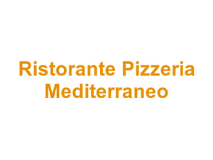 Ristorante Pizzeria Mediterraneo Logo