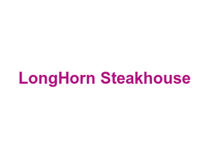 LongHorn Steakhouse Logo