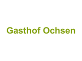 Gasthof Ochsen Logo