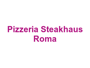 Pizzeria Steakhaus Roma Logo