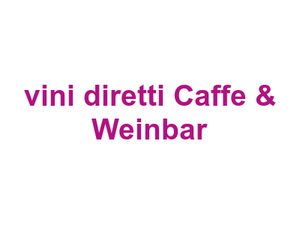 vini diretti Caffe & Weinbar Logo