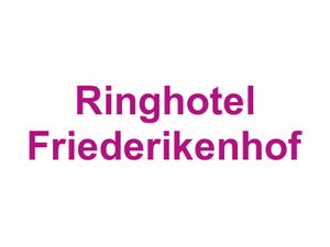 Ringhotel Friederikenhof Logo