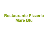 Restaurante Pizzeria Mare Blu Logo
