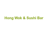 Hong Wok & Sushi Bar Logo
