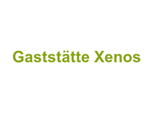 Gaststätte Xenos Logo