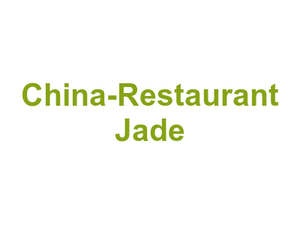 China-Restaurant Jade Logo