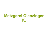 Metzgerei Glenzinger K. Logo