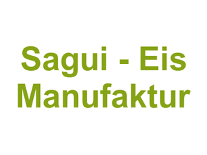 Sagui - Eis Manufaktur Logo