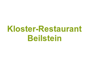 Kloster-Restaurant Beilstein Logo