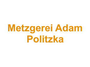 Metzgerei Adam Politzka Logo