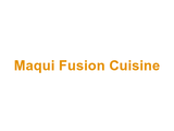 Maqui Fusion Cuisine Logo
