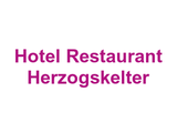 Hotel Restaurant Herzogskelter Logo