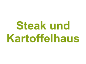Steak und Kartoffelhaus Logo