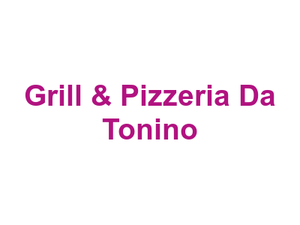 Grill & Pizzeria Da Tonino Logo