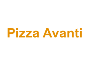 Pizza Avanti Logo