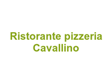 Ristorante pizzeria Cavallino Logo