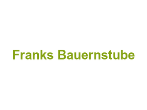 Frank's Bauernstube Logo