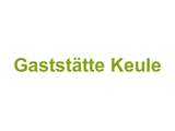 Gaststätte Keule Logo