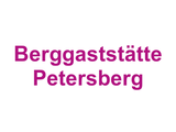 Berggaststätte Petersberg Logo