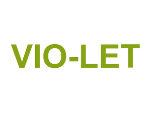 VIO-LET Logo