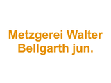 Metzgerei Walter Bellgarth jun. Logo