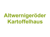 Altwernigeröder Kartoffelhaus Logo