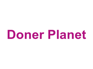 Doner Planet Logo