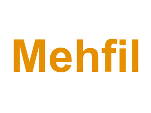 Mehfil Logo