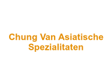 Chung Van Asiatische Spezialitaten Logo