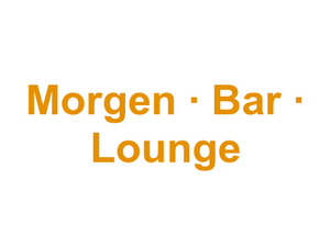 Morgen · Bar · Lounge Logo