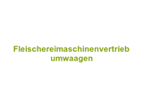 Metzgerei Fleischereimaschinenvertrieb umwaagen Logo