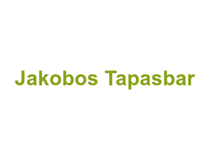 Jakobos Tapasbar Logo