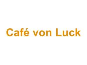 Café von Luck Logo