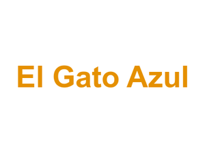 El Gato Azul Logo