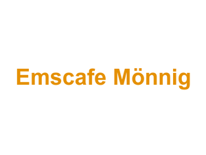 Emscafe Mönnig Logo