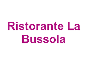 Ristorante La Bussola Logo