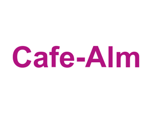 Cafe-Alm Logo