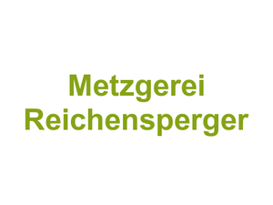 Metzgerei Reichensperger Logo