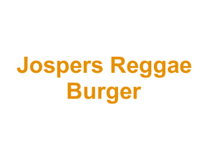 Jospers Reggae Burger Logo