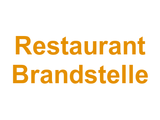 Restaurant Brandstelle Logo
