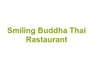 Smiling Buddha Thai Rastaurant Logo