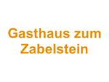 Gasthaus zum Zabelstein Logo