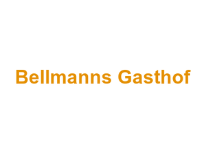 Bellmann's Gasthof Logo
