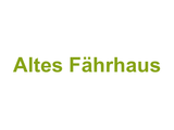 Altes Fährhaus Logo