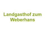 Landgasthof zum Weberhans Logo