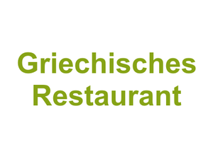 Restaurant Kreta Griechisches Restaurant Logo