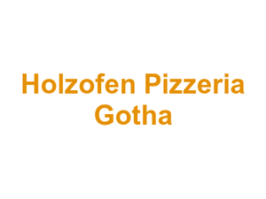 Holzofen Pizzeria Gotha Logo
