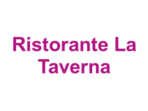 Ristorante La Taverna Logo