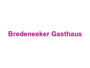 Bredeneeker Gasthaus Logo